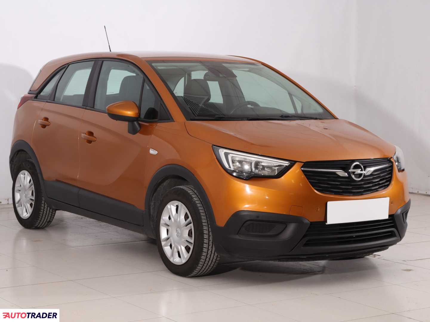 Opel Crossland 2017 1.2 80 KM