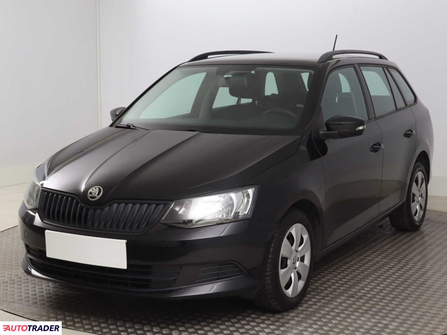 Skoda Fabia 2017 1.0 93 KM