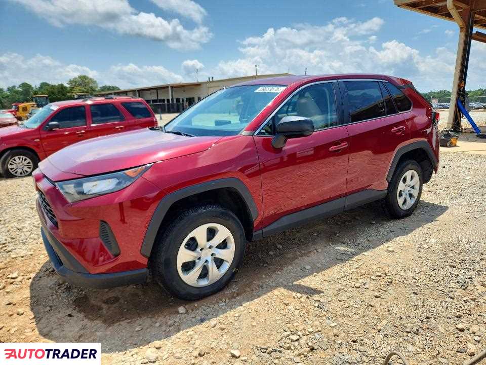 Toyota Pozostałe 2022 2