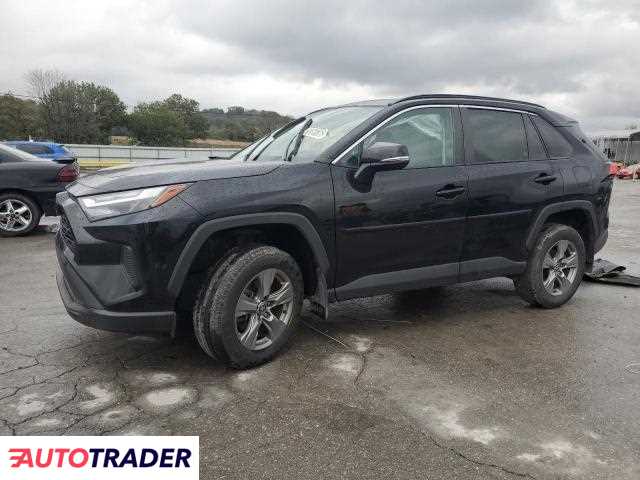 Toyota Pozostałe 2022 2