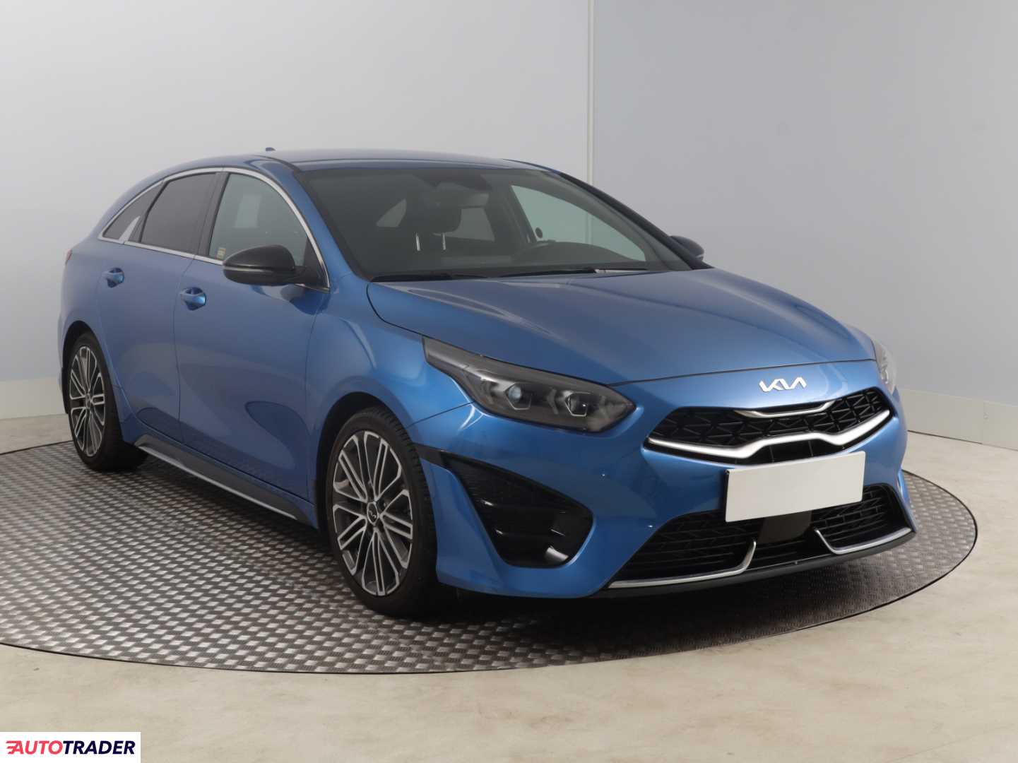 Kia PROCEED 2024 1.5 138 KM