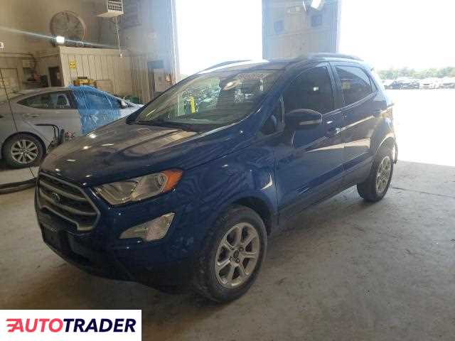 Ford EcoSport 2020 2