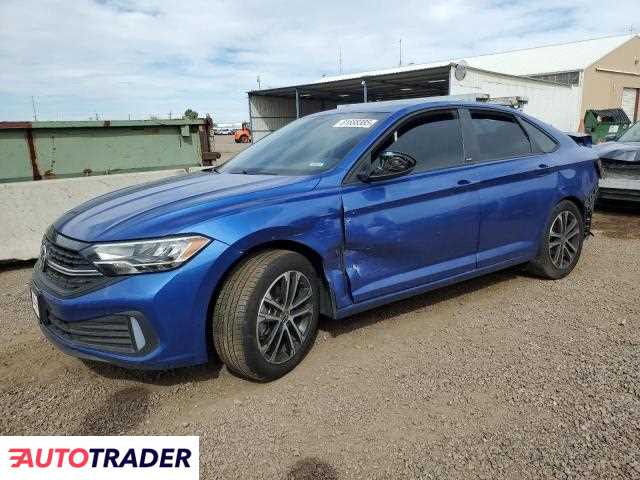 Volkswagen Jetta 2024 1