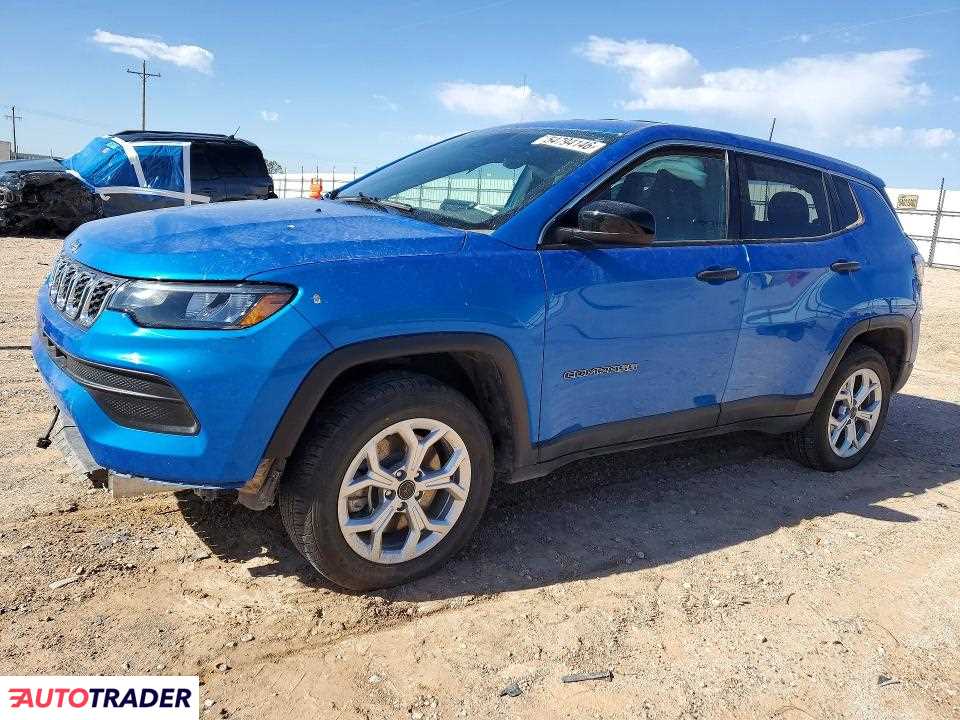 Jeep Compass 2025 2