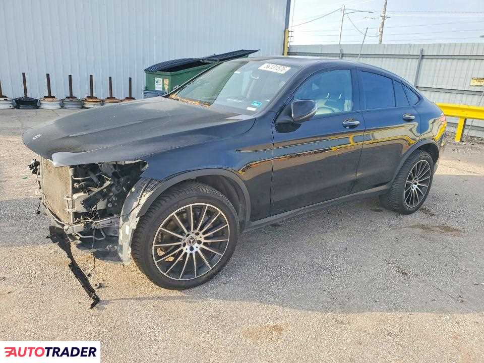 Mercedes CL 2021 2