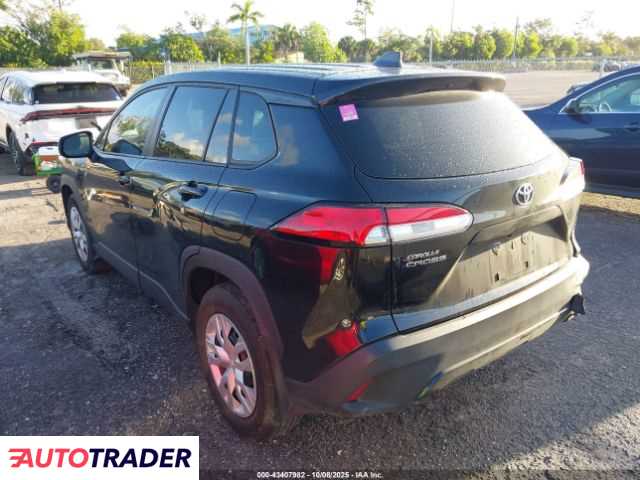 Toyota Corolla 2022 2