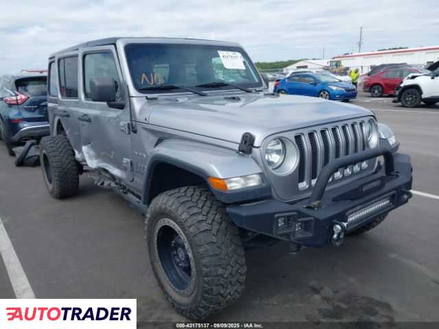 Jeep Wrangler 2019 2