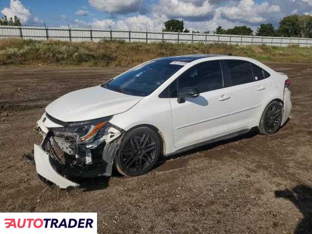 Toyota Corolla 2021 2