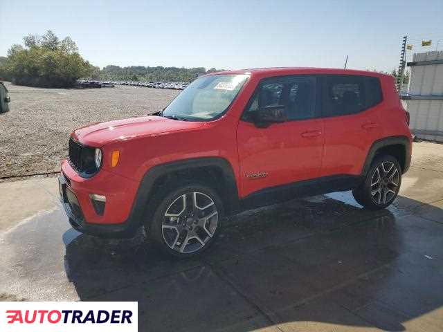 Jeep Renegade 2021 2
