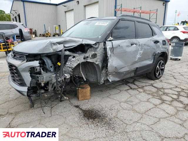 Chevrolet Blazer 2023 1 Chevrolet Blazer 2023 1