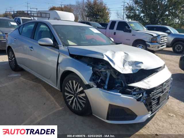 Nissan Altima 2023 2 Nissan Altima 2023 2