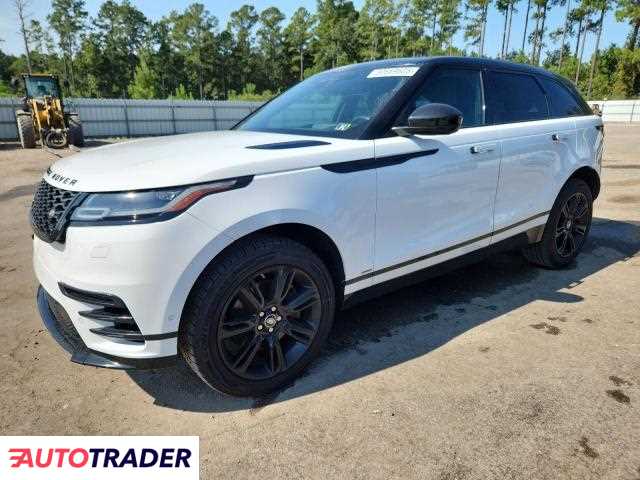 Land Rover Range Rover 2021 2 Land Rover Range Rover 2021 2