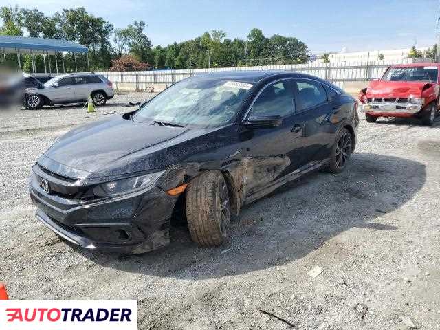 Honda Civic 2019 2 Honda Civic 2019 2