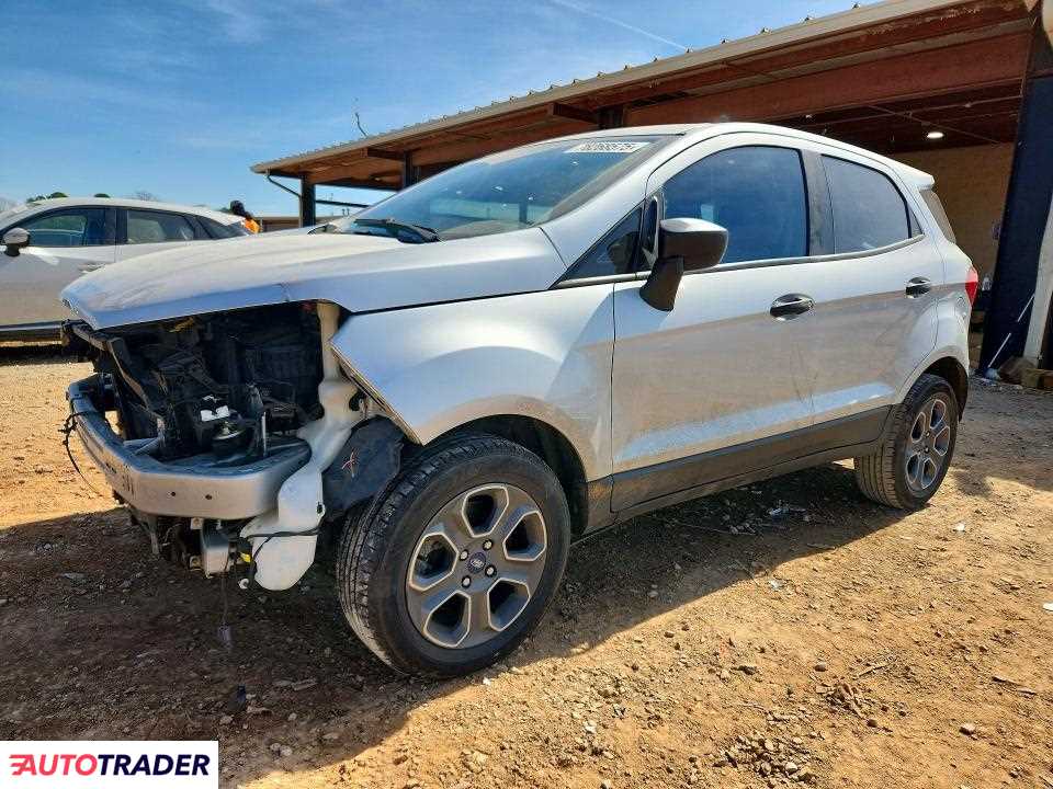 Ford EcoSport 2020 1