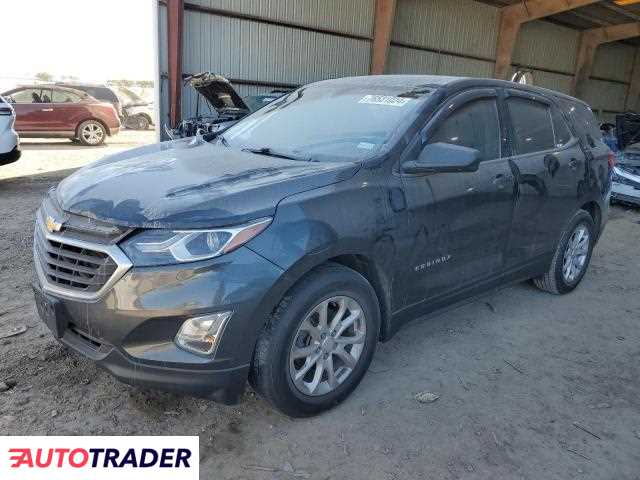 Chevrolet Equinox 2019 1