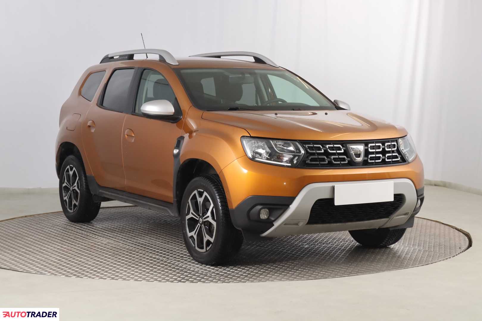 Dacia Duster 1.0 99 KM 2021r. (Piaseczno)