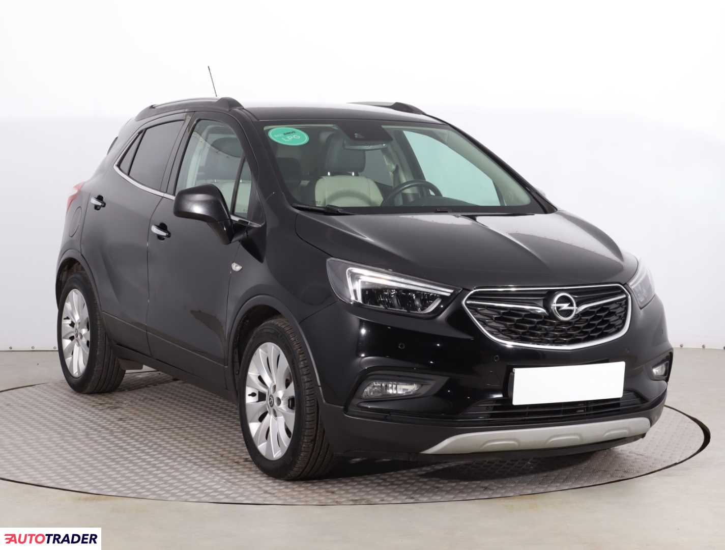 Opel Mokka 2016 1.4 138 KM