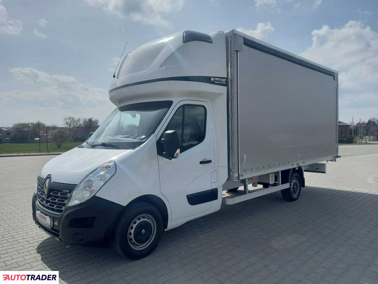 Renault Master 2018 2.3 Renault Master 2018 2.3