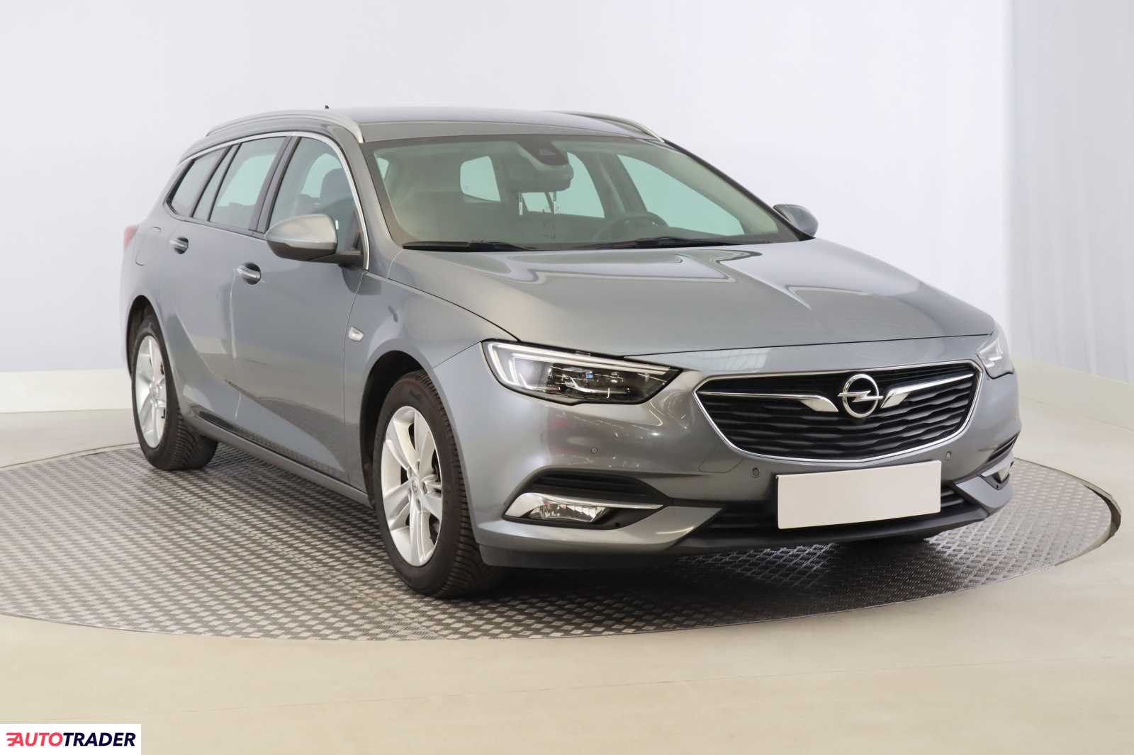 Opel Insignia 2019 1.5 162 KM