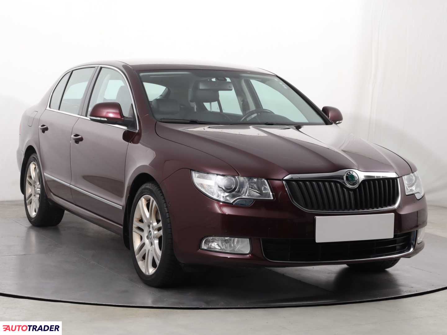 Skoda Superb 2011 1.8 158 KM Skoda Superb 2011 1.8 158 KM