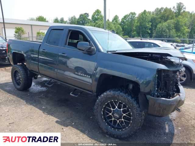 Chevrolet 1500 2019 5