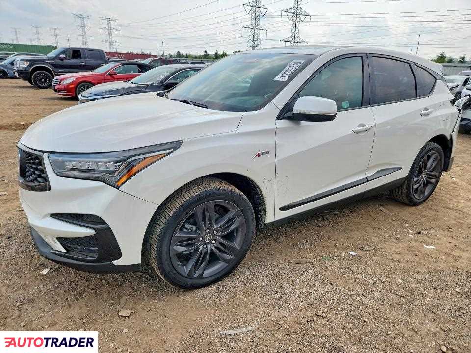 Acura RDX 2020 2
