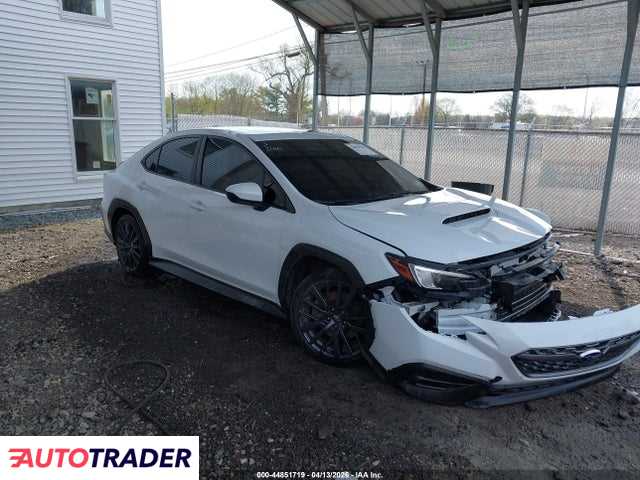Subaru WRX 2024 2