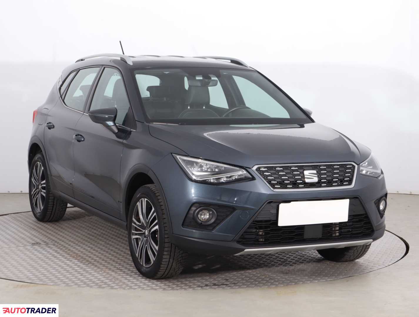 Seat Arona 2019 1.0 113 KM