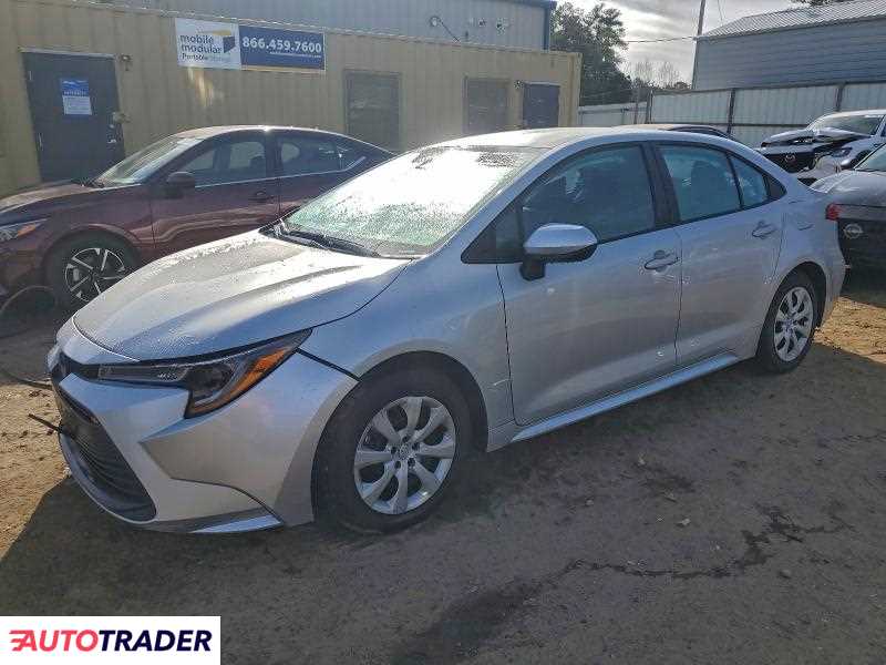 Toyota Corolla 2023 2