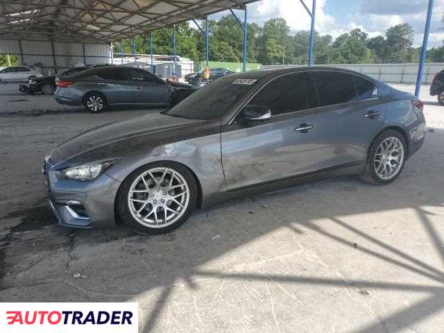 Infiniti Q50 2020 3 Infiniti Q50 2020 3
