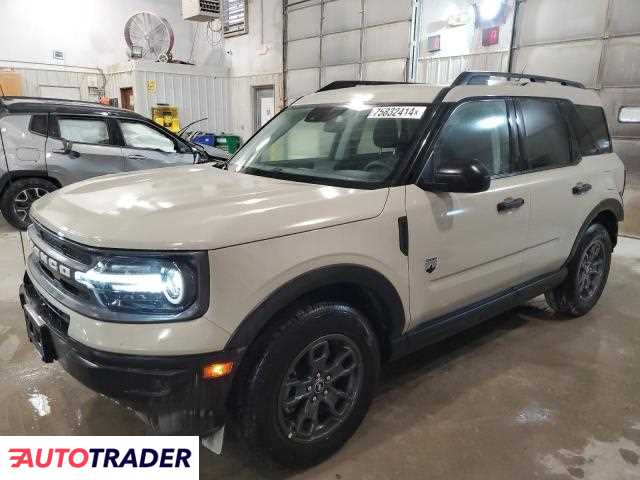 Ford Bronco 2024 1