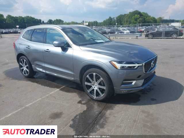 Volvo XC60 2020 2 Volvo XC60 2020 2