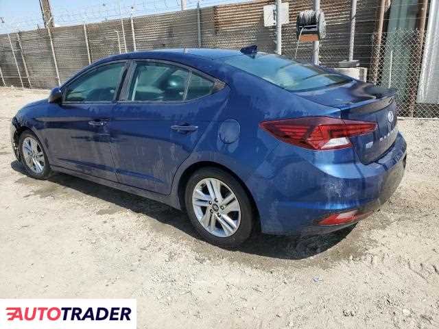 Hyundai Elantra 2020 2