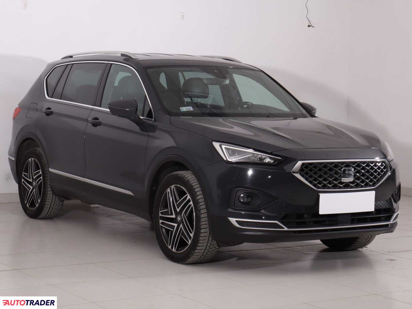 Seat Tarraco 2019 2.0 187 KM