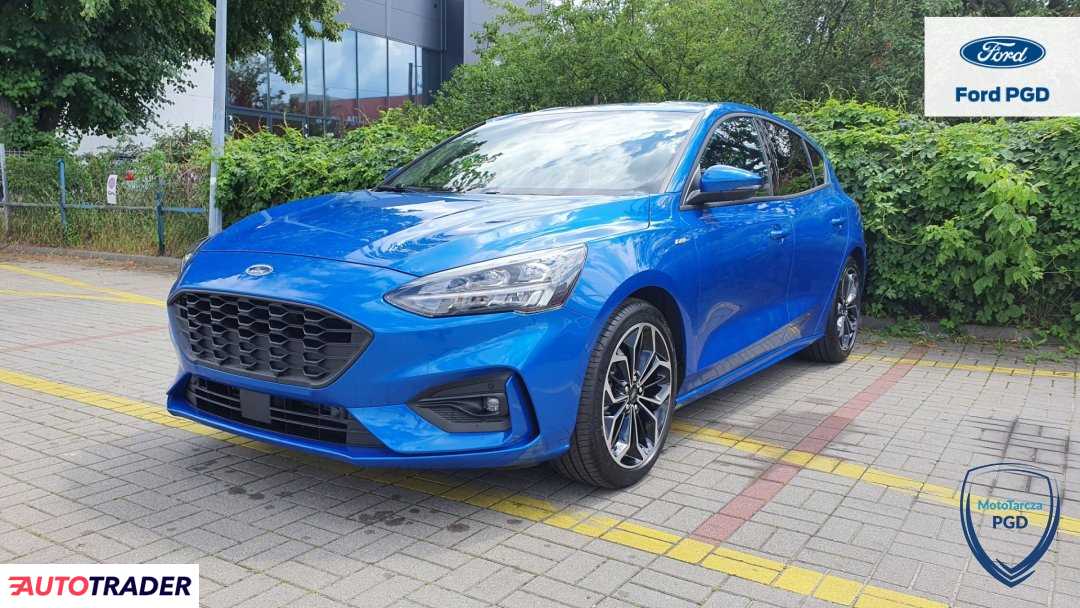 Ford Focus 2020 1.0 125 KM Ford Focus 2020 1.0 125 KM