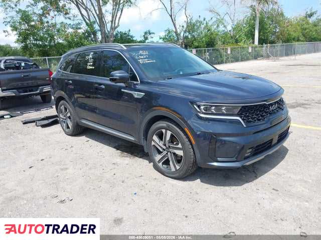 Kia Sorento 2023 1