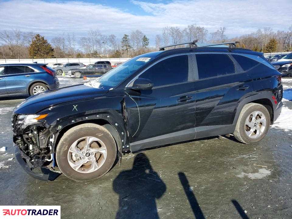 Hyundai Tucson 2024 2