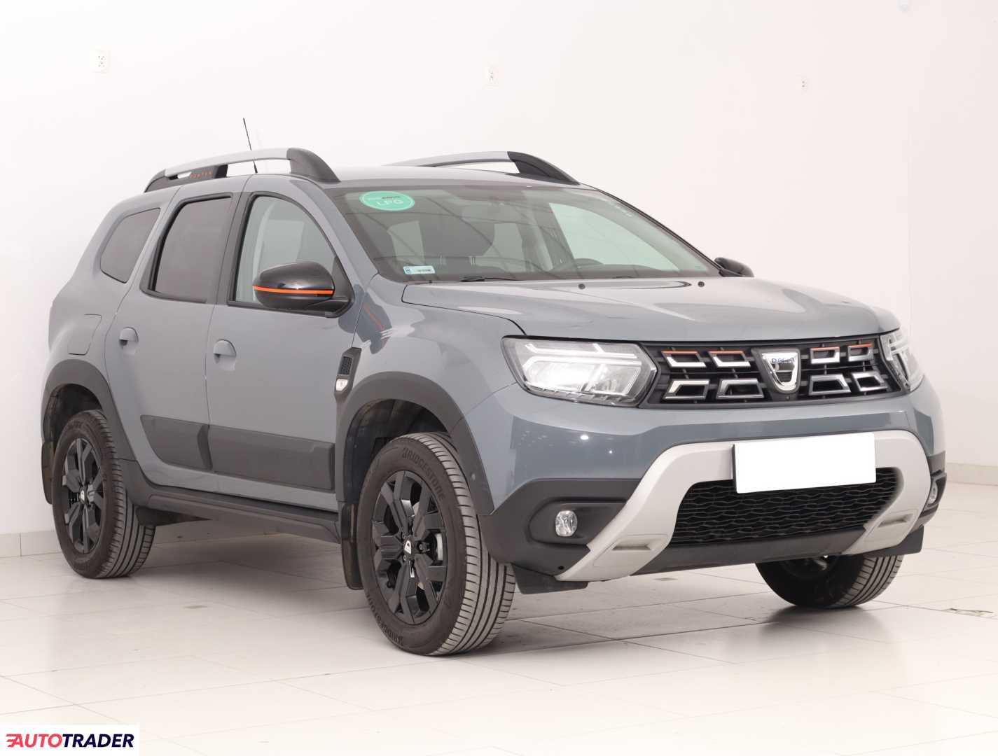 Dacia Duster 2022 1.0 89 KM Dacia Duster 2022 1.0 89 KM