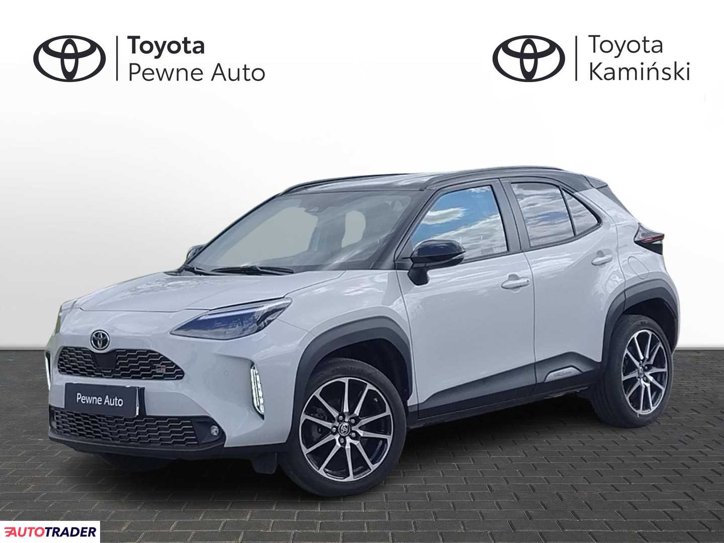Toyota Pozostałe 2022 1.5 116 KM