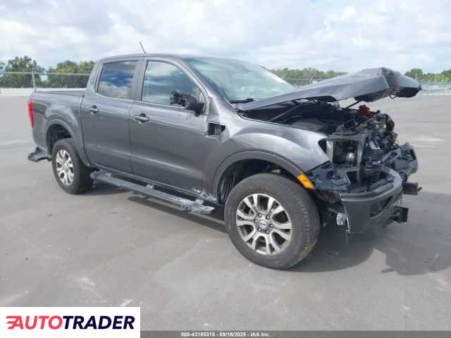 Ford Ranger 2019 2