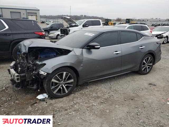 Nissan Maxima 2019 3