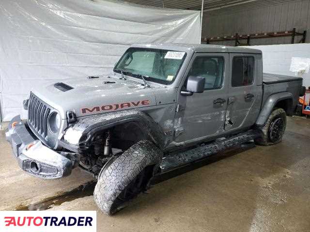 Jeep Pozostałe 2022 3