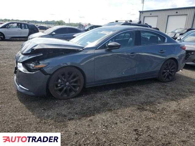 Mazda 3 2022 2