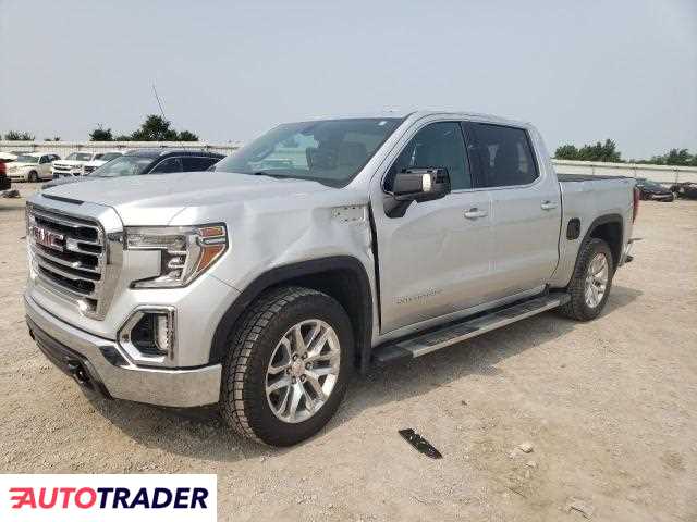 GMC Sierra 2020 5