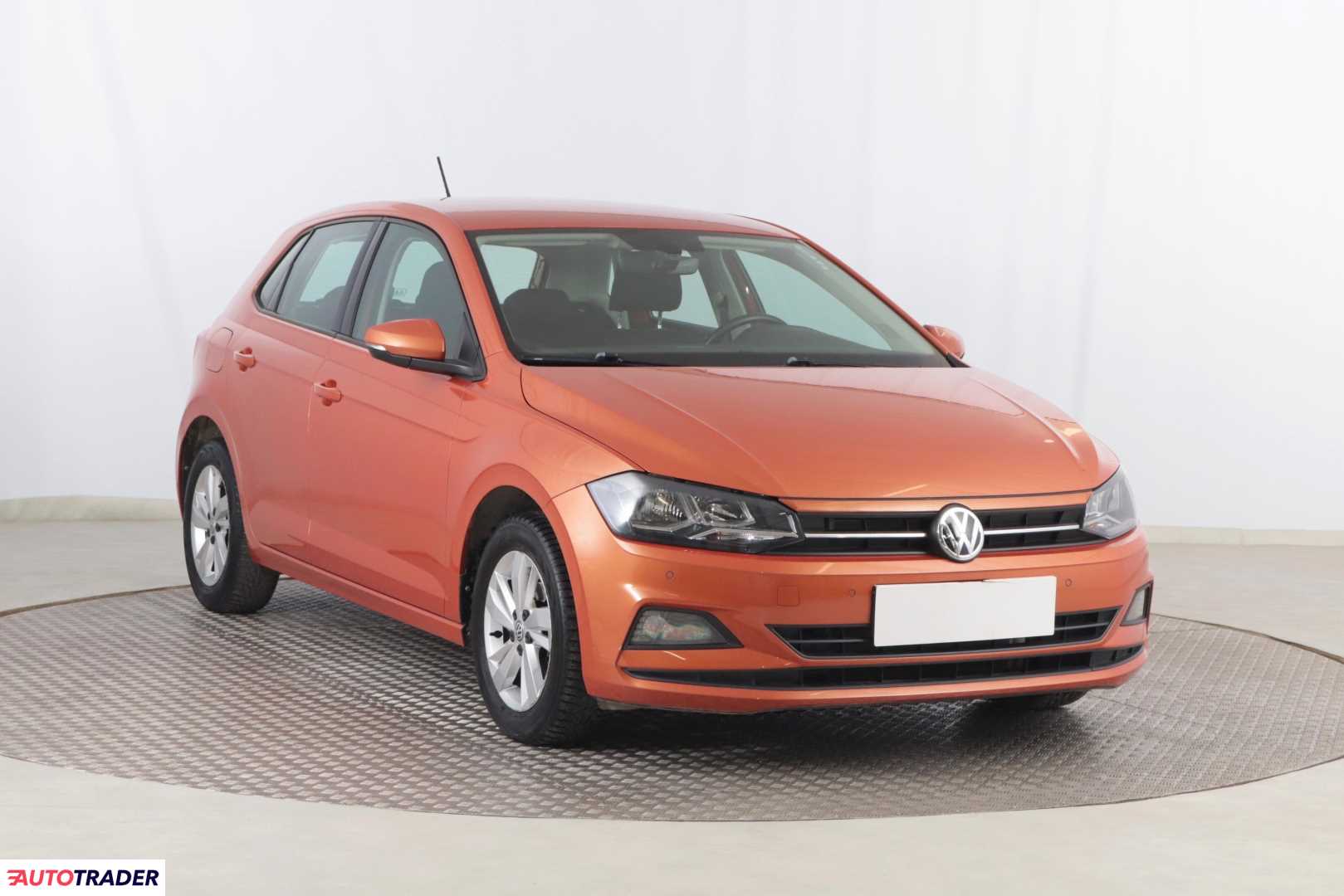 Volkswagen Polo 2018 1.0 93 KM