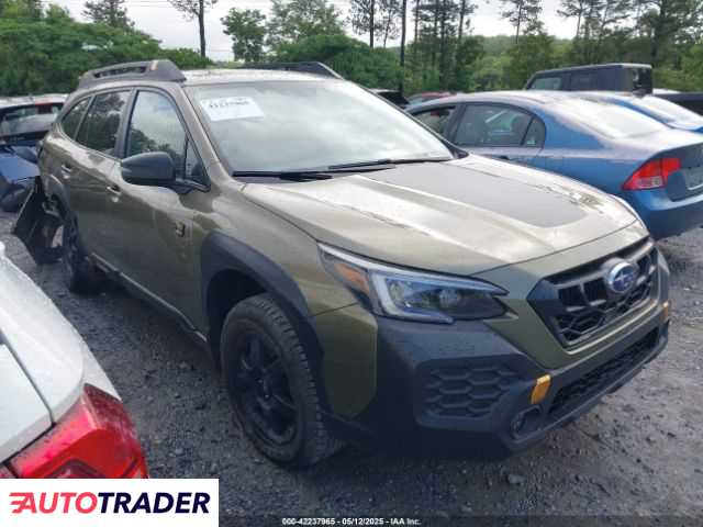 Subaru Outback 2024 2