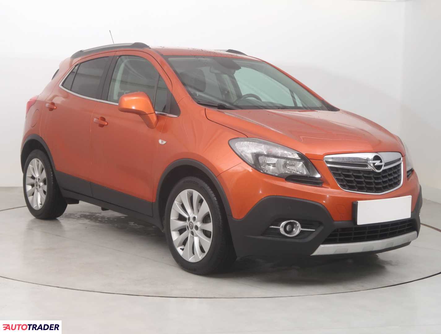 Opel Mokka 2016 1.6 113 KM