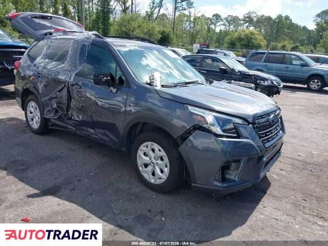 Subaru Forester 2022 2