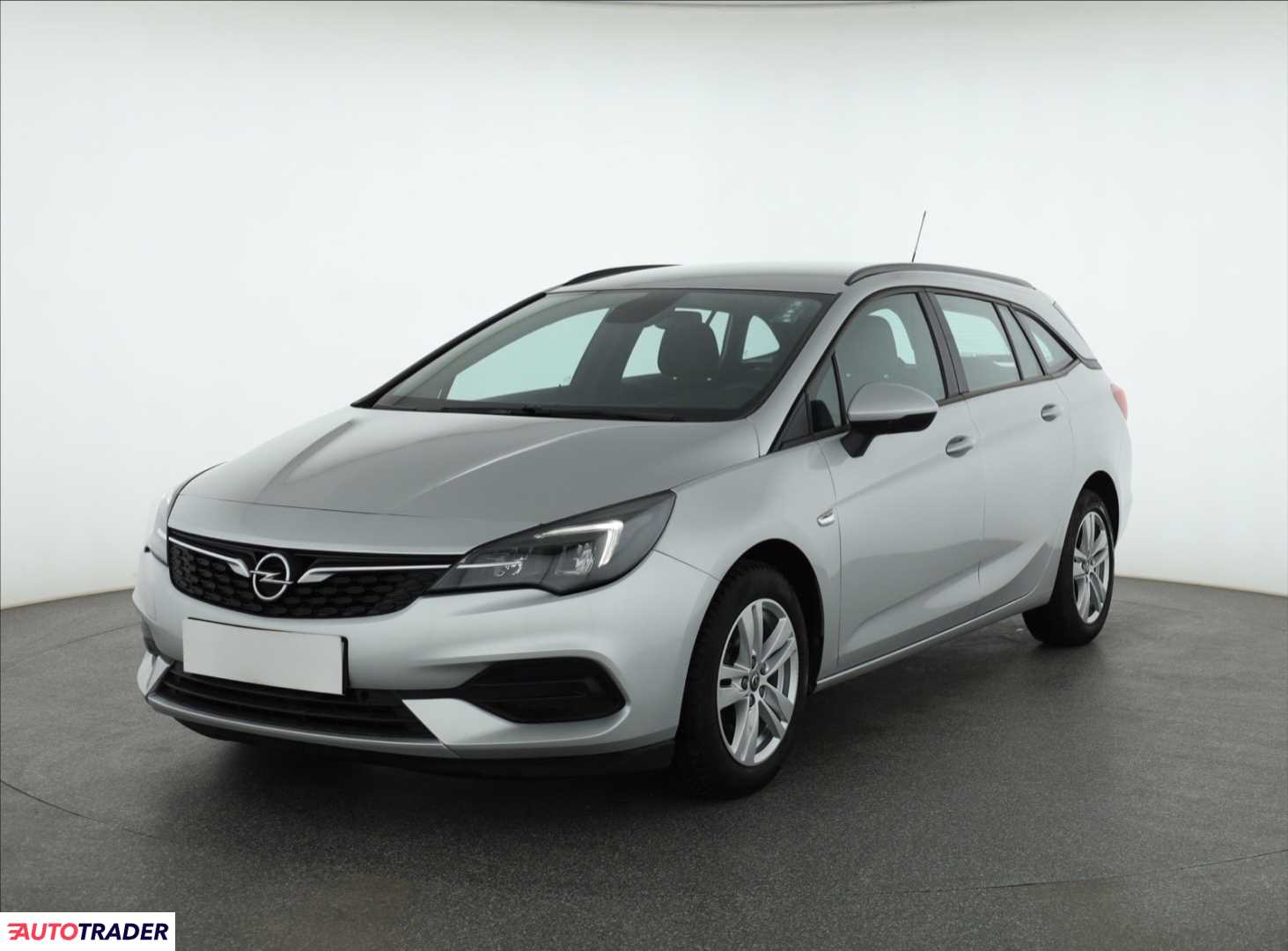 Opel Astra 2021 1.2 143 KM Opel Astra 2021 1.2 143 KM