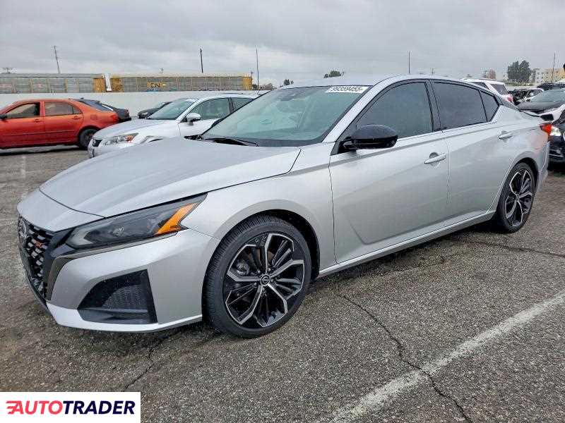 Nissan Altima 2023 2